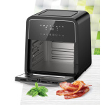 FRITEUZA CU AER CALD HEINNER MASTERFRY HAF-B12BK2000 - imagine 3