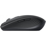 Mouse wireless Logitech MX Anywhere 3S, cu laser, 6 butoane, rezolutie maxima 8000 DPI, negru - imagine 2