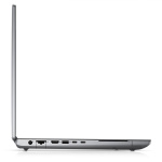 Dell Mobile Precision Workstation 7780, 17.3" FHD, i7-13850HX, 32GB, 1TB SSD, RTX3500 Ada, W11 Pro - imagine 17