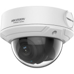 Camera de supraveghere IP Dome 2MP HiWatch HWI-D620H-Z2812(C), lentila varifocala: 2.8-12mm, iluminare min.: Color: 0.005 Lux @(F1.6, AGC ON), B/W: 0 Lux cu IR: 30m, slot card de memorie: microSD pana la 256GB, alarma la evenimente: Motion detection, video tampering alarm, exception, alimentare: 12