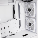 Carcasa LIAN LI LANCOOL 205 Mesh C Mid-Tower ALB - imagine 6