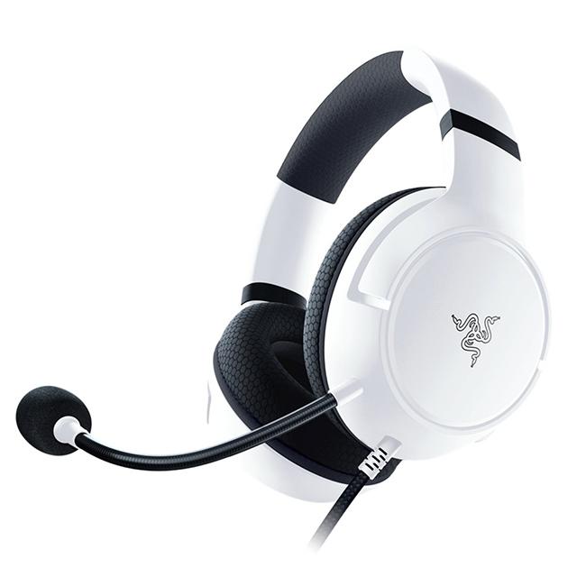 overlay_acbddde9298a6af626f65a0f154dfc88 Casti Razer Blackshark V2 HyperSpeed cu fir, frecventa 12 Hz – 28 kHz, sensibilitate 100 dB, izolare fonica pasiva, frecventa de raspuns microfon: 100 Hz – 10 kHz, autonomie baterie pana la 70 ore, interfata jack 3.5 mm, alb - imagine 1