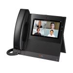Poly CCX 700 Business Media Phone with Open SIP and PoE-enabled