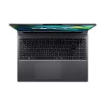 Laptop Acer Acer Aspire Go 15 AG15-51P, 15.3 inch (38.86 cm), Acer ComfyView™ WUXGA IPS Display with LED-Backlight, 1920  x 1200, 16:10, Intel® Core™ i7-1355U Processor, 1.70 GHz base clock (Up to 5.00 GHz Intel® Turbo Boost Max Technology), 12 MB Intel® Smart Cache, 2 Performance-cores + 8 - imagine 4
