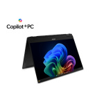 Laptop MSI Summit A16 AI+ A3HMTG-063RO, 16” QHD+ (2560x1600), 165Hz, IPS-Level, Touchscreen, AMD Ryzen AI 9 365, video Integrat AMD Radeon™ Graphics, RAM 32GB LPDDR5x-7500, SSD 1TB (1TB*1) NVMe PCIe Gen4x4 SSD, no ODD, 1x Micro SD Card Reader, 2x 2W Speaker, IR FHD type (30fps@1080p) with HDR, 3D - imagine 4