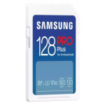 Card de Memorie Secure Digital Card Samsung, PRO Plus, 128GB, MB-SD256S/EU, Clasa U1, V10, pana la 120MB/S - imagine 8