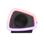 Soundbar Trust GXT 620 Axon, puetere (RMS) 6W, frecventa 20 Hz - 20.000 Hz, audio input 3.5mm (1.4m), iluminare RGB, alimentare prin USB,  negru - imagine 3