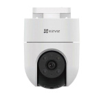 Camera de supraveghere Ezviz CS-H8c-R100-1K2WKFL(4mm), 2MP, Sensor:1/2.7" Progressive Scan CMOS, Rezolutie: 1920 × 1080, Lentila 4mm@ F2.0, viewing angle: 46° (Vertica), 89° (Horizontal), 104° (Diagonal);PT angel:Pan: 350°, Tilt: 80°;Night vision up to 30m/98f; Frame rate:Max:30fps; Self-Adaptive