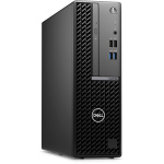 Desktop Dell OptiPlex 7010 Small Form Factor, Intel i3-13100, 16GB Ram, 512GB SSD, Intel Integrated Graphics, Windows 11 Pro EDU, 5Y - imagine 3