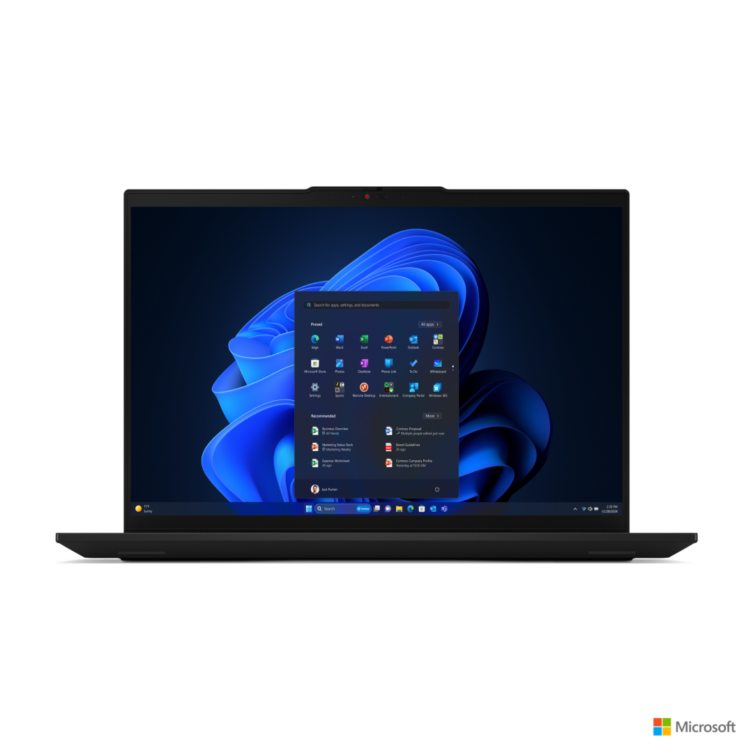 overlay_aeabad895b8fe9bec638c03012e8d054 Laptop Lenovo ThinkPad L16 Gen 1 (Intel); 16" WUXGA; Intel Core Ultra 7 155U; Integrated Intel Graphics; RAM 16GB, SSD 512GB, 3YO W11P - imagine 1
