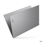 Laptop Lenovo Yoga Pro 7 14AHP9, 14.5" 3K (3072x1920) IPS 400nits Anti-glare, 100% P3, 100% sRGB, 120Hz, Eyesafe®, Dolby® Vision®, TCON, AMD Ryzen™ 7 8845HS (8C / 16T, 3.8 / 5.1GHz, 8MB L2 / 16MB L3), video NVIDIA® GeForce RTX™ 3050 6GB GDDR6, RAM 16GB Soldered LPDDR5x-6400, Memory soldered to - imagine 13