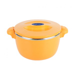 CASEROLA TERMICA 8L, NOVA, PORTOCALIE, ART OF DINING  BY HEINNER - imagine 2