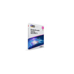 Licenta retail Bitdefender Total Security - protectie anti- malwarecompleta pentru Windows, macOS, iOS si Android, valabilapentru 2 ani, 5 dispozitive, new