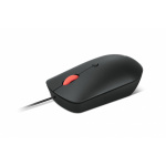 Lenovo ThinkPad USB-C Wired Compact Mouse - imagine 4