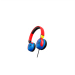 Casti gaming cu fir HyperX Cloud Mini, PC/Nintendo Switch/controllere PS/Xbox/tablete, volum limitat la 85dB, Bluetooth/Jack 3.5 mm, autonomie pana la 25 de ore, frecventa raspuns 20 Hz - 20 KHz, multicolor - imagine 2