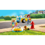 MASINA PT.TOALETAREA CAINILOR,LEGO 42635 - imagine 3