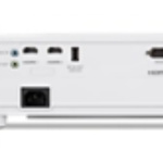 Proiector ACER P1657Ki, DLP, WUXGA 1920x1200, 3D ready, 4800 lumeni/ 3.600 lumeni Eco, 16:10/ 16:9/ 4:3, 10.000:1, zoom 1.3x, dimensiune maxima imagine 300", distanta maxima de proiectie 7.3 m, boxa 10W, lampa 4.000 ore/20.000 ore EcoPro, 29 dB, 2.9 kg, 2* HDMI, Pc audio, USB (Wireless dongle, Type - imagine 2