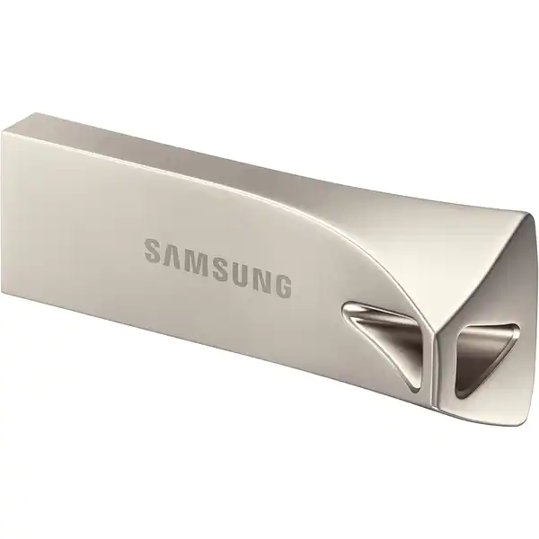 overlay_b0ef43c450bce5af5c521711f748ca04 Memorie USB Flash Drive Samsung 64GB Bar Plus, USB 3.1 Gen1, Champaign Silver - imagine 1