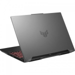 Laptop Gaming ASUS ROG TUF A16, FA608WV-QT005, 16-inch, 2.5K (2560 x 1600, WQXGA) 16:10 aspect ratio, AMD Ryzen™ AI 9 HX 370 Processor 2.0GHz (36MB Cache, up to 5.1GHz, 12 cores, 24 Threads); AMD Ryzen™ AI up to 81 TOPs, AMD Radeon™ GraphicsNVIDIA® GeForce RTX™ 4060 Laptop GPU, 165Hz, LPDDR5X 32GB - imagine 4