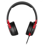 Casti gaming HyperX Cloud Mini, PC/Nintendo Switch/controllere PS/Xbox/tablete, volum limitat la 85dB, Jack 3.5 mm, negru - imagine 3