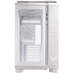 Carcasa ASUS GT 502 TUF GAMING Mid Tower ARGB ALB - imagine 5