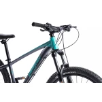 Bicicleta MTB Pegas DRUMET XS 27.5'' GRI TURCOAZ - imagine 11