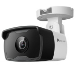 "TP-LINK VIGI 4MP Outdoor Bullet Network Camera,VIGI C340i(4mm), 1/3""Progressive Scan CMOS, obiectiv: 4mm, F2.2,  unghi vizualizare, diagonal FOV: 87.4°,distanta IR: 30mm, interfata : 1 x RJ45 10/100M. Ip67"