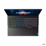 Laptop Lenovo Gaming Legion Pro 5 16ARX8, 16" WQXGA (2560x1600) IPS 500nits Anti-glare, 100% DCI-P3, 240Hz, DisplayHDR™ 400, Dolby® Vision®, FreeSync™, G-SYNC®, Low Blue Light, AMD Ryzen™ 9 7945HX (16C / 32T, 2.5 / 5.4GHz, 16MB L2 / 64MB L3), video NVIDIA® GeForce RTX™ 4070 8GB GDDR6, Boost Clock - imagine 9