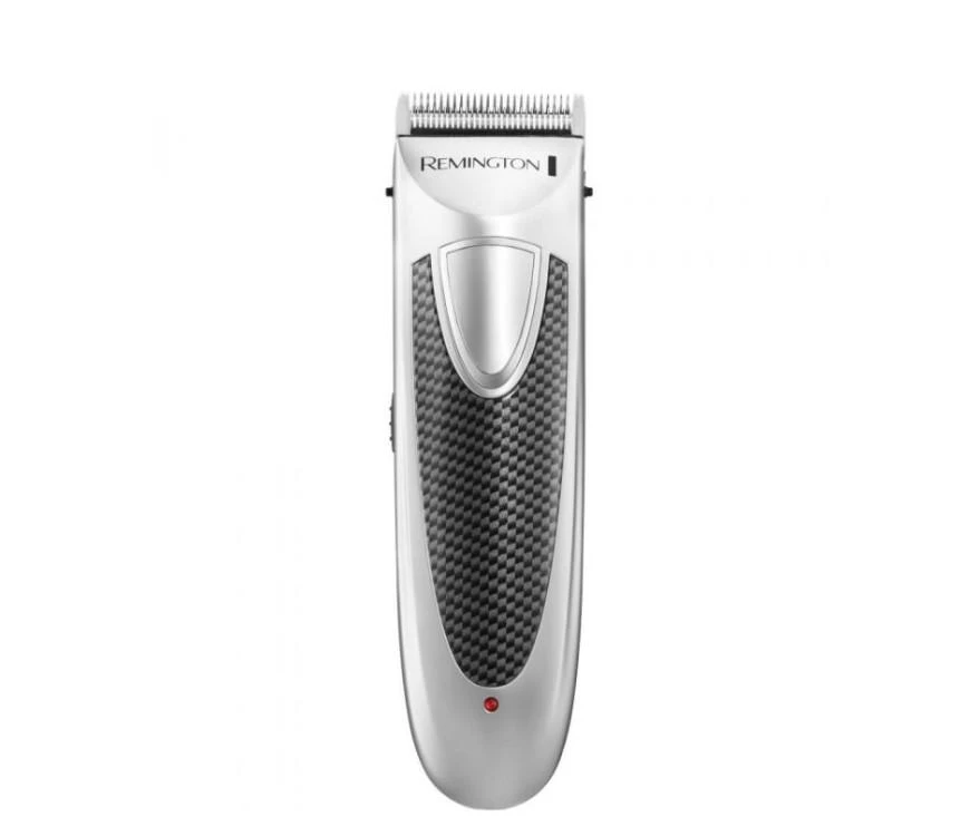 overlay_b24ab9f674e47f688390e4f4764a71ef Aparat de tuns Remington HC4110, 3 mm – 30 mm, Acumulator, Autonomie 45 minute, Indicator cu LED, Trusa de accesorii inclusa, Gri - imagine 1