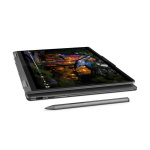 Laptop Lenovo Yoga 7 2-in-1 14IML9, 14" 2.8K (2880x1800) OLED 400nits Glossy / Anti-fingerprint, 100% DCI-P3, 120Hz, Dolby Vision®, DisplayHDR™ True Black 500, TÜV Low Blue Light, Glass, Touch, Intel® Core™ Ultra 7 155H, 16C (6P + 8E + 2LPE) / 22T, Max Turbo up to 4.8GHz, 24MB, video Integrated - imagine 8