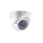 Camera supraveghere Hikvision TurboHD DS-2CE56D0T-VPIR3E; 2MP; POC; 2 MP high performance CMOS; rezolutie 1920 × 1080; 0.01 Lux@(F1.2, AGC ON), 0 Lux with IR; lentila varifocala 2.8-12mm; distanta IR: 40metri; alimentare: 12 VDC and POC( power over coaxial); temperatura de functionare: -40 °C - 60