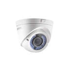 Camera supraveghere Hikvision TurboHD DS-2CE56D0T-VPIR3E; 2MP; POC; 2 MP high performance CMOS; rezolutie 1920 × 1080; 0.01 Lux@(F1.2, AGC ON), 0 Lux with IR; lentila varifocala 2.8-12mm; distanta IR: 40metri; alimentare: 12 VDC and POC( power over coaxial); temperatura de functionare: -40 °C - 60