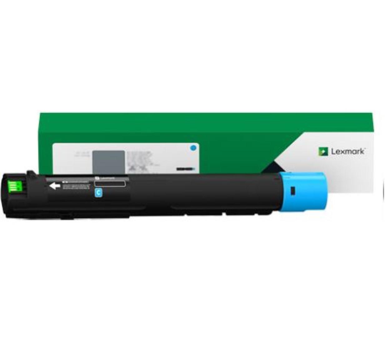 overlay_b430b47a1940b5a95a9a0bfb467fbffc Toner Lexmark 85D0HC0 cyan 16.5k compatibil cu CX930/CX931 - imagine 1