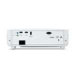 Videoproiector Acer X1529HK, DLP 3D ready, FHD 1920*1080, up to WUXGA 1920*1200, 4.800 lumeni/ 3.840 lumeni ecomode, 16:9/ 4:3, 10.000:1, zoom 1.1x, dimensiune maxima imagine 300", distanta maxima de proiectie 10 m, boxa 3W, lampa 4.000 ore/ 20.000 ore ecopro, 29 dB, 2.6 kg, 2* HDMI, PC audio in/ - imagine 2