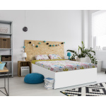 LENJERIE DE PAT KS MICROFIBRA FLOWERS - imagine 4