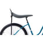 Bicicleta Oras Pegas Strada 2 Albastru Azur - imagine 5