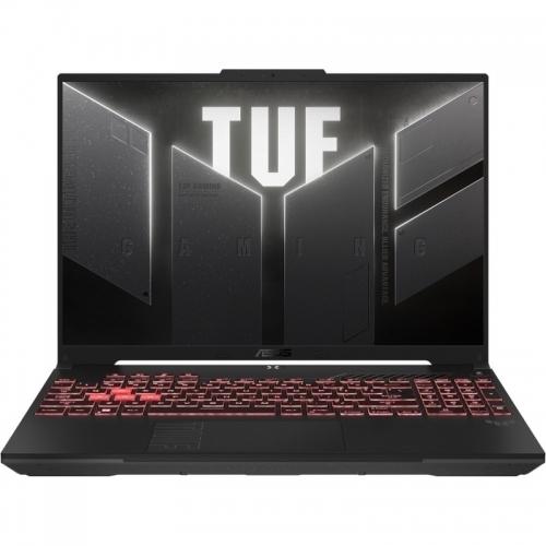 overlay_b5ba1d289cbbafa424b5559f06532ab2 Laptop Gaming ASUS ROG TUF A16, FA608WV-QT005, 16-inch, 2.5K (2560 x 1600, WQXGA) 16:10 aspect ratio, AMD Ryzen™ AI 9 HX 370 Processor 2.0GHz (36MB Cache, up to 5.1GHz, 12 cores, 24 Threads); AMD Ryzen™ AI up to 81 TOPs, AMD Radeon™ GraphicsNVIDIA® GeForce RTX™ 4060 Laptop GPU, 165Hz, LPDDR5X 32GB - imagine 1