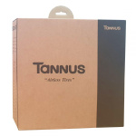 Anvelopa TANNUS Airless New Slick 700x23C Midnight Negru - imagine 2