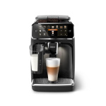 Espressor automat Philips LatteGo EP5441/50, 1500 W, 15 bar, Filtru AquaClean, 12 bauturi, Rasnita ceramica, Negru - imagine 2