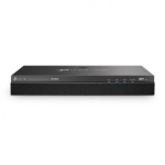 "8 Channel PoE+ Network Video Recorder SPEC: H.265+/H.265/H.264+/H.264, Up to 8MP resolution, Decoding capability/8-ch@2MP/4-ch @4MP,80 Mbps Incoming Bandwidth(up to 8 cha nnels),8× 10/100 Mbps PoE+ Ports, PoE Powe 113W, 802.3 af/at,2× SATA Interface(up to 10 TB), 2× USB 2.0, 53.5V DC/1.31A, 1× VGA - imagine 2