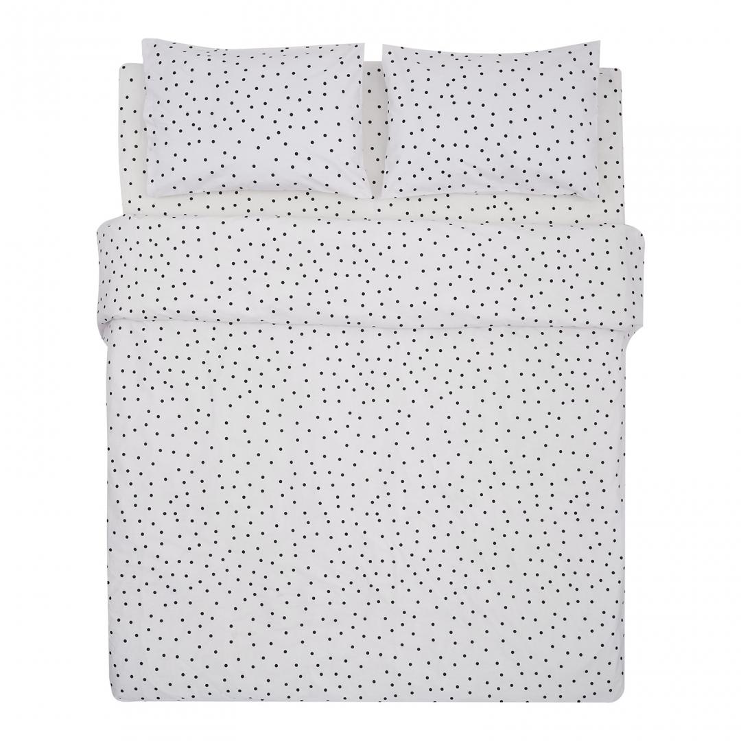 overlay_b837b923333559ec01f04665d073afed LENJERIE PAT HEINNER KING SIZE, 100% BBC, 144 TC, DOT - imagine 1