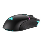 Mouse Gaming Corsair NIGHTSABRE WIRELESS negru - imagine 2