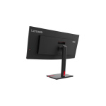 Monitor Lenovo ThinkVision T34w-30, 34" (3440x1440) WLED, Anti-glare, Curvature: 1500R, Speakers: Modular Soundbar Support, View Angle (H / V): 178° / 178°, Response Time: 4 ms (Extreme mode) / 6 ms (Typical mode), Color Support: 16.7 Million, Refresh Rate: 60Hz, Brightness: 350 nits, Contrast - imagine 8