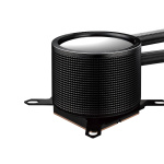 Cooler Procesor ASUS ROG RYUO III 240 ARGB NEGRU - imagine 3