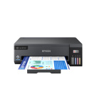Imprimanta inkjet color CISS Epson L11050, dimensiune A3, viteza max ISO 15ppm alb-negru, 8ppm color, rezolutie 4800 x 1200dpi, alimentare hartie 100 coli,  interfata USB 2.0, WI-FI Direct, consumabile: 103 Ecotank C13T00S14A, C13T00S34A, C13T00S44A, C13T00S24A (65ml).