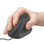 Mouse Trust GXT 144 REXX 10000 DPI, negru - imagine 3