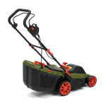 MASINA GAZON HEINNER 1600W 3500RPM 36CM - imagine 4