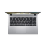 Laptop Acer Aspire 3 A315-24P, 15.6" display TN technology, Full HD 1920 x 1080, high-brightness Acer ComfyView™ LED-backlit TFT LCD, 16:9 aspect ratio, Ultra-slim design, Mercury free, environment friendly, AMD Ryzen™ 5 7520U (4C / 8T, 2.8 / 4.3GHz, 2MB L2 / 4MB L3), video AMD Radeon Graphics, RAM - imagine 4