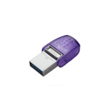 Memorie USB Flash Drive Kingston 64GB DT MicroDuo, USB 3.0, micro USB 3C