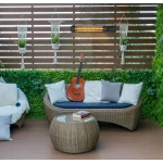 HEINNER Incalzitor electric cu prindere de perete 1000W/2000W - imagine 6